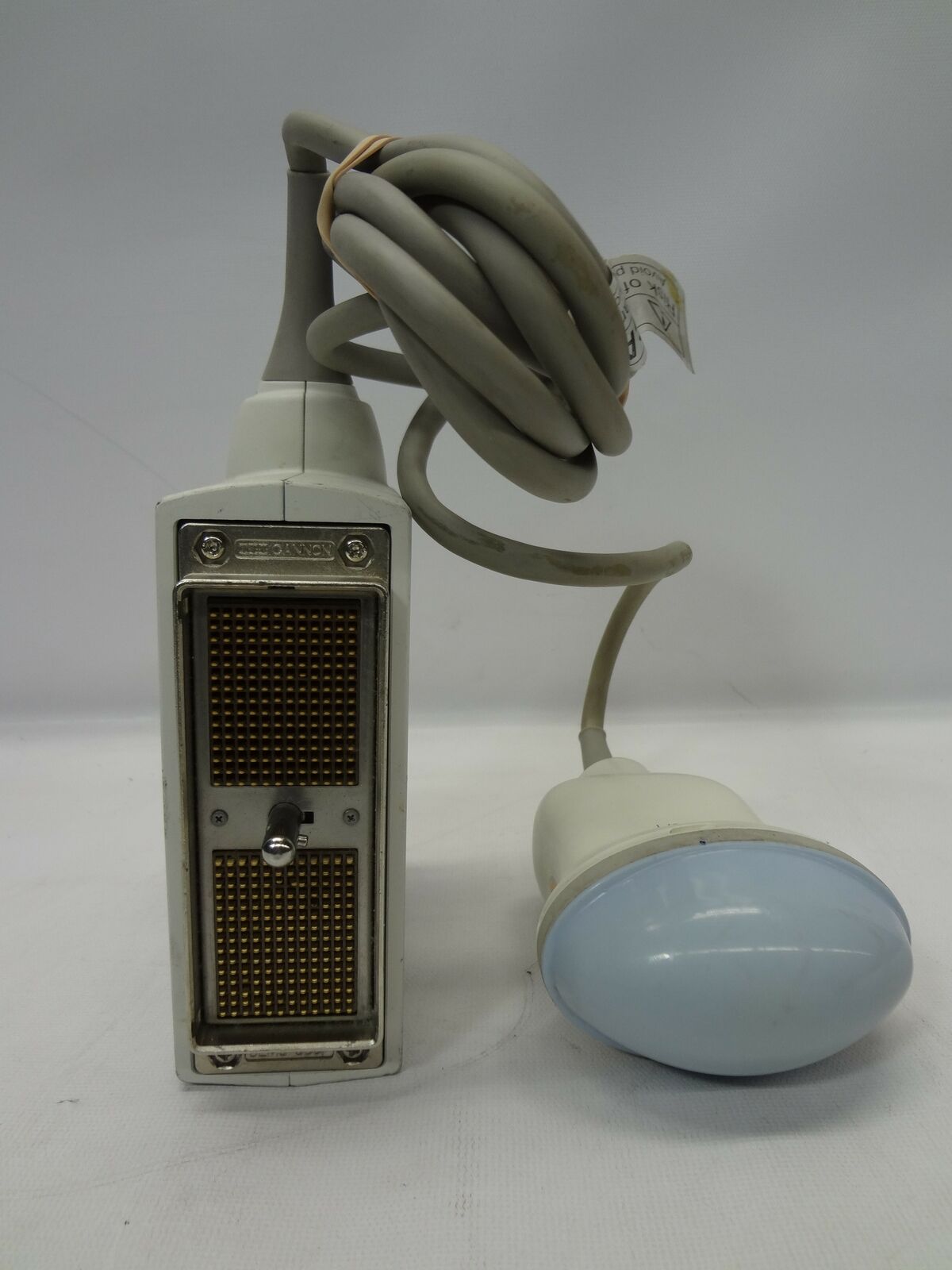 Siemens 07481919 C5F1 Ultrasound Probe DIAGNOSTIC ULTRASOUND MACHINES FOR SALE