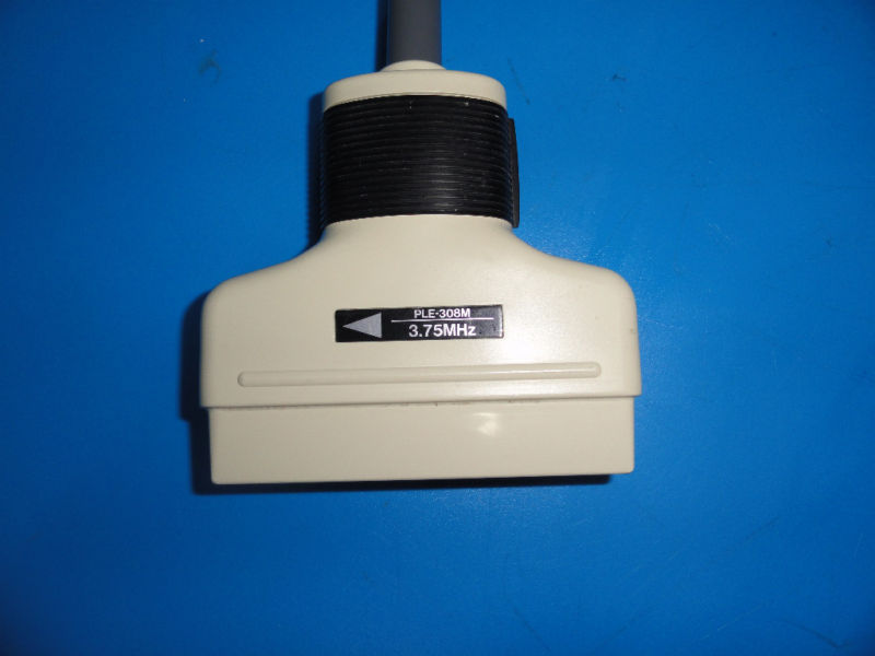 Toshiba PLE-308M 3.75MHz Linear Probe/Transducer (3205) DIAGNOSTIC ULTRASOUND MACHINES FOR SALE