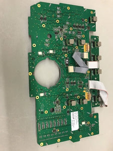 GE Vivid E9 Ultrasound Control Panel PCB Board ASSY Model GA200953