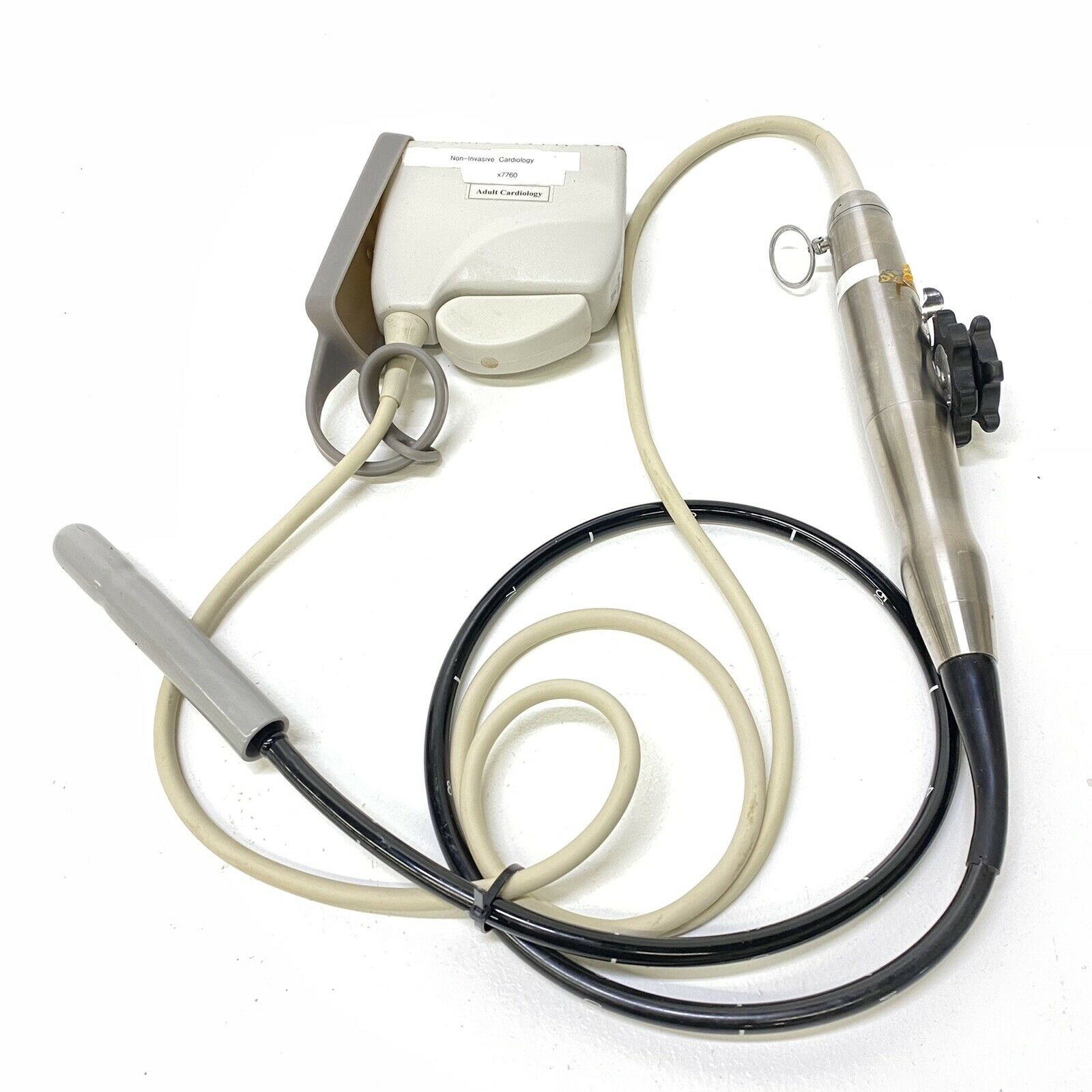 PHILIPS S7-2 Omni Ultrasound Transducer Probe (As Is Untested) DIAGNOSTIC ULTRASOUND MACHINES FOR SALE