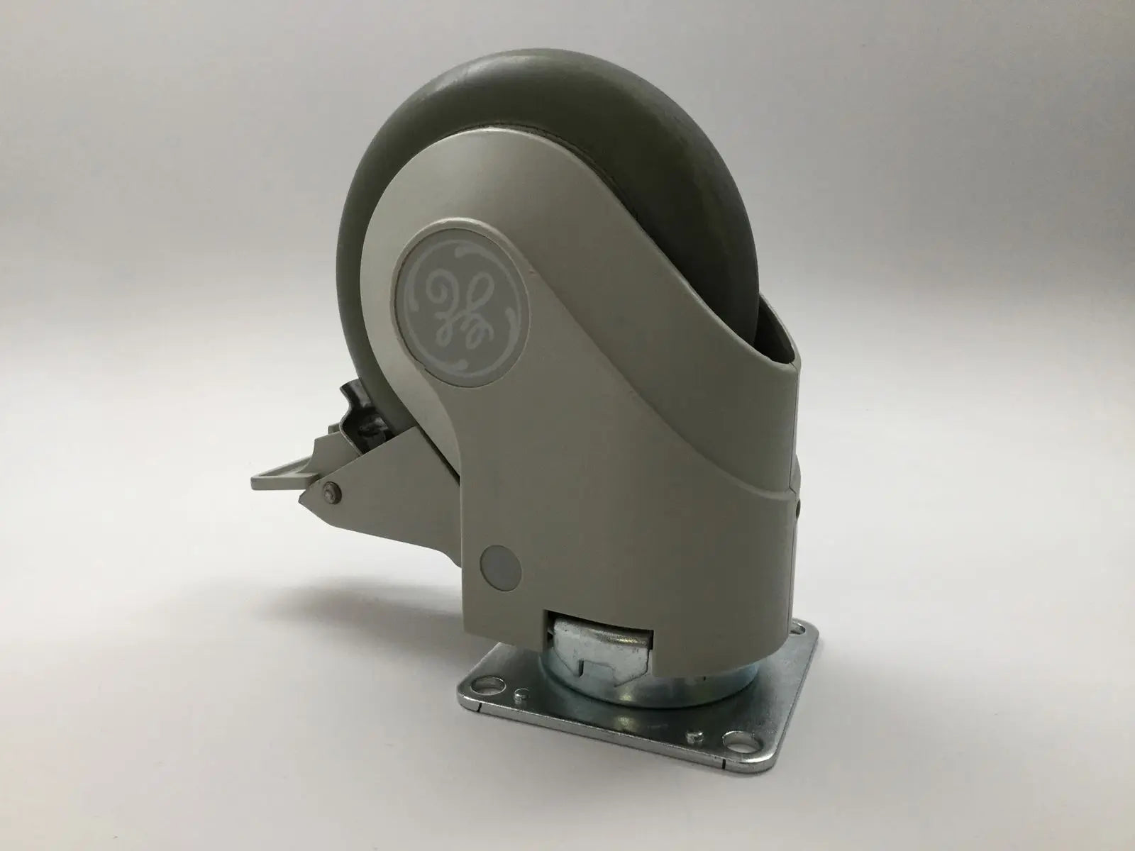 GE Logiq 5 Expert Ultrasound Casters set of 4