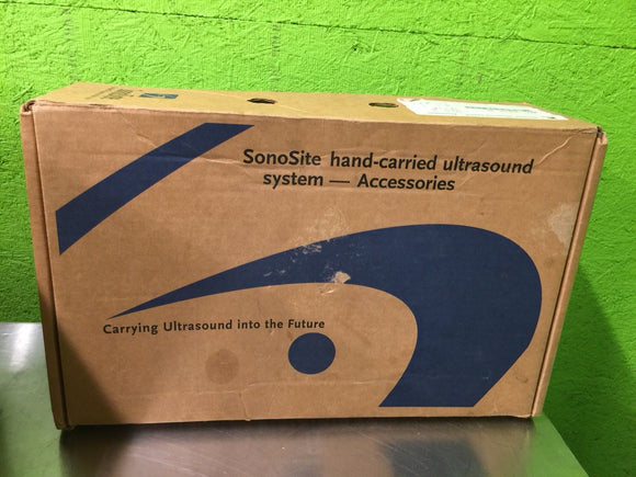 SonoSite P02450-02 ICT/7-4 MHz Ultrasound Transducer Vaginal Probe for 180 Plus