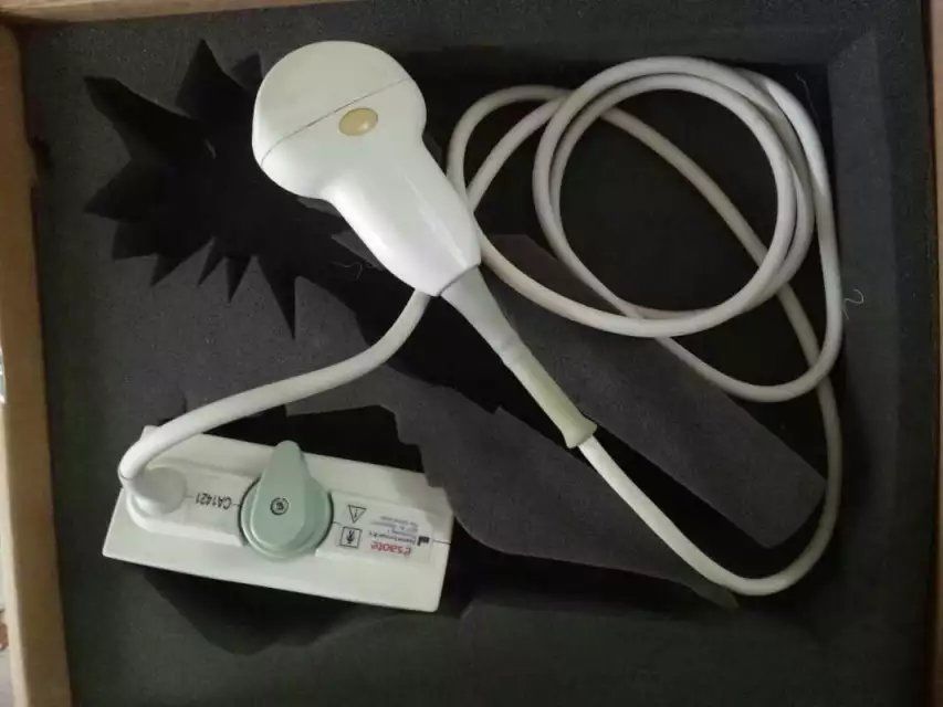 Esaote original used CA1421 ultrasound probe good working ultrasound transducer DIAGNOSTIC ULTRASOUND MACHINES FOR SALE