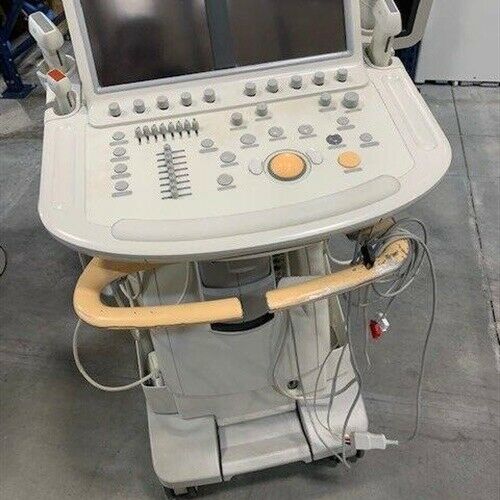 2007 Philips IE33 Ultrasound w/software & 5 Probes S5-1; L8-3; X3-1; L8-4;D2cwc DIAGNOSTIC ULTRASOUND MACHINES FOR SALE