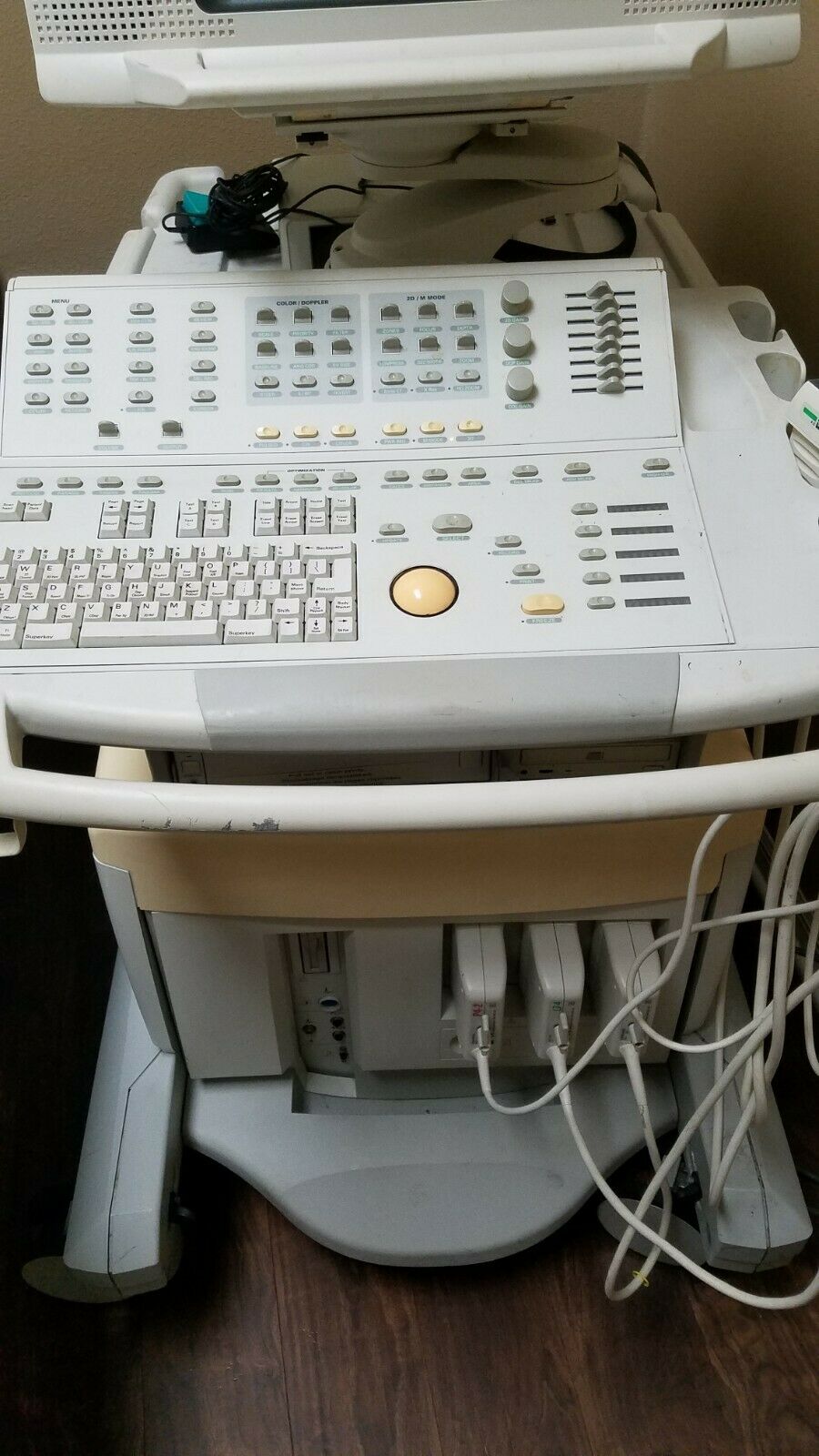Phillips HDI 5000 Ultrasound Instrument DIAGNOSTIC ULTRASOUND MACHINES FOR SALE