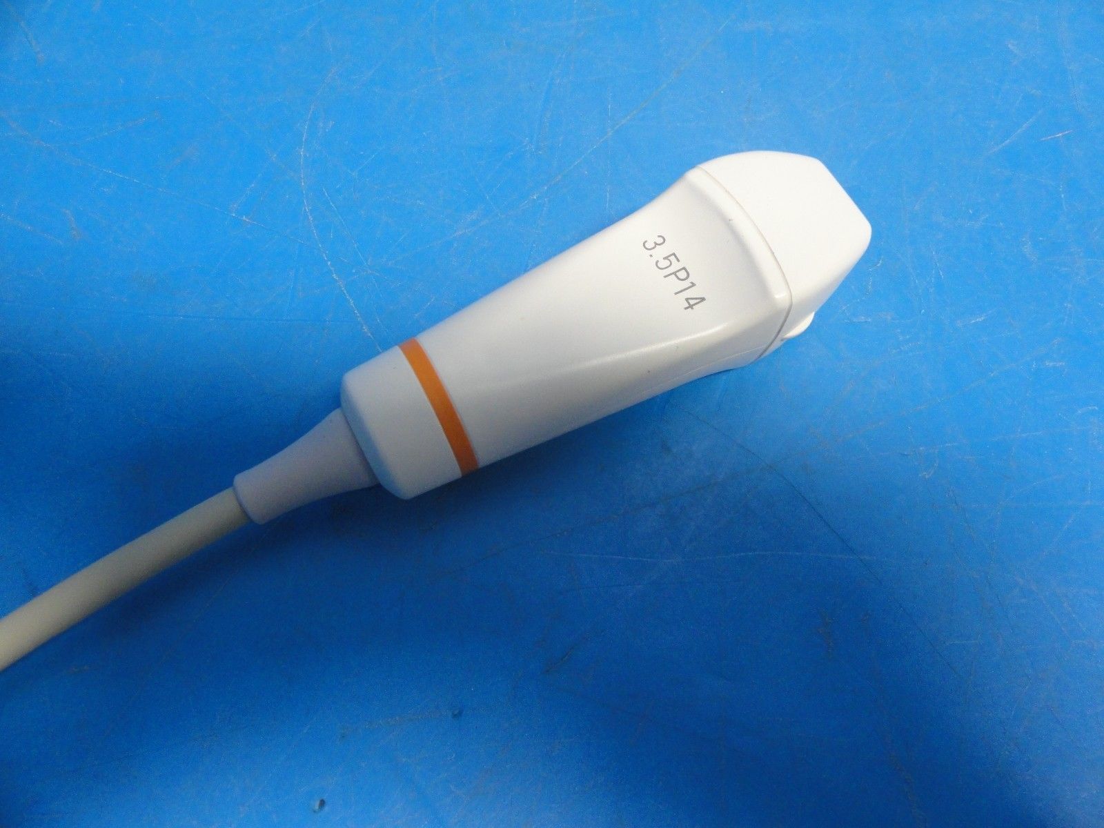 Siemens 3.5P14 Phased Array 3.5MHz Ultrasound Probe for Omnia Versa (8971) DIAGNOSTIC ULTRASOUND MACHINES FOR SALE