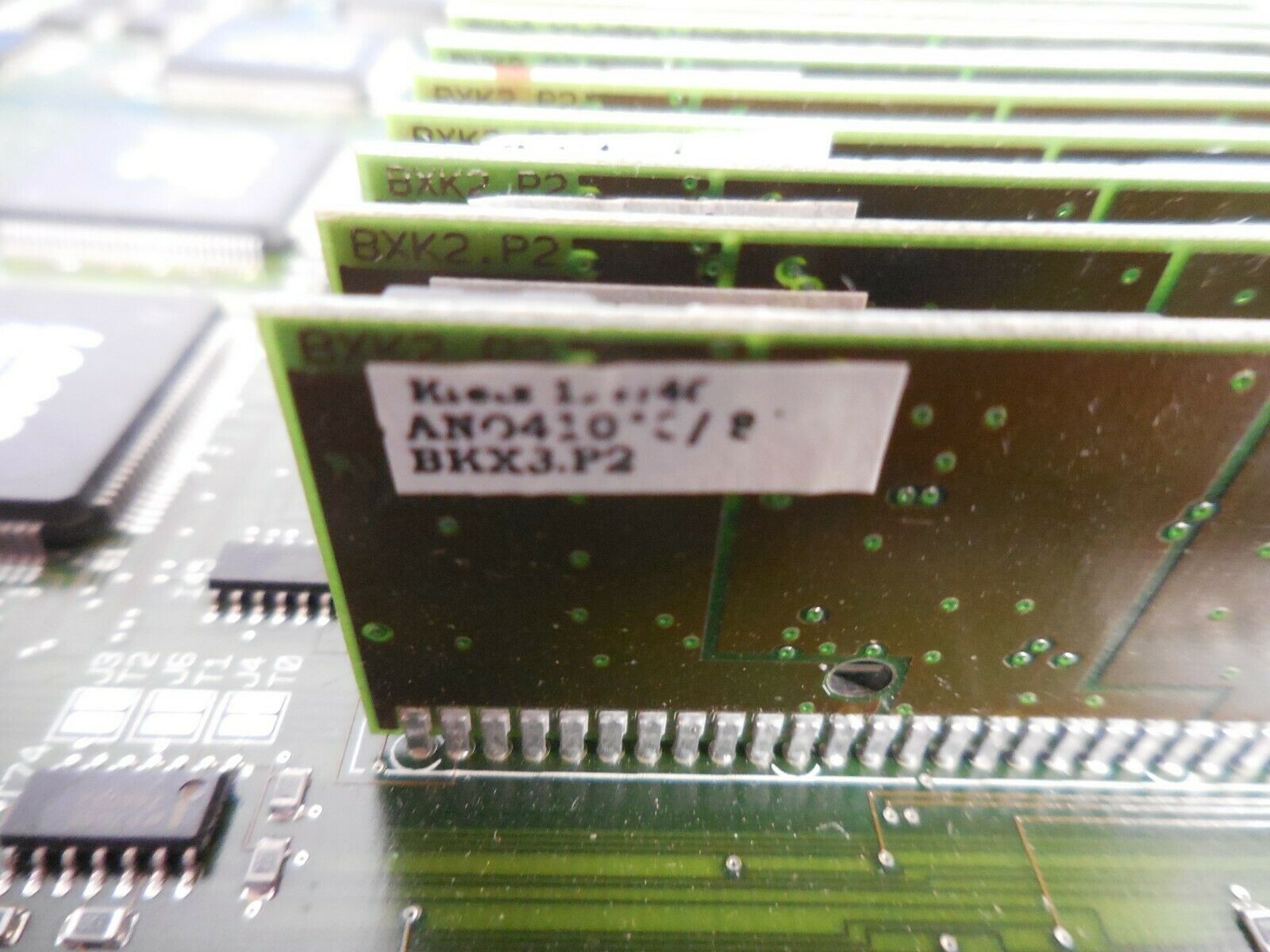 GE Voluson Ultrasound Board Kretz 194745 ANO41044 BYD 5A.P5 DIAGNOSTIC ULTRASOUND MACHINES FOR SALE