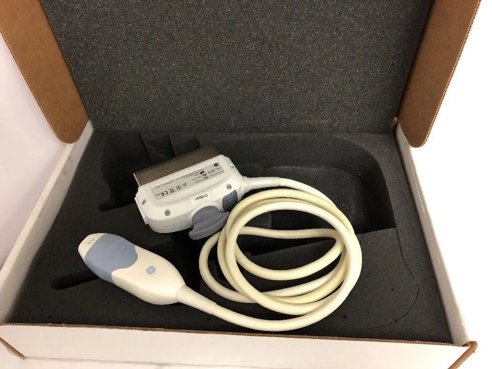 GE 3V-D 4D Cardiac Ultrasound Probe DIAGNOSTIC ULTRASOUND MACHINES FOR SALE