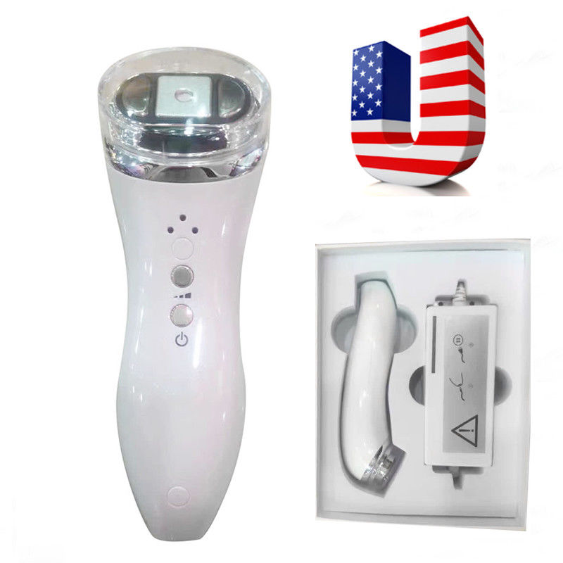 Protable High Intensity Focused Ultrasound  HIFU RF LED Facial Skin Care Machine 190891578723 DIAGNOSTIC ULTRASOUND MACHINES FOR SALE