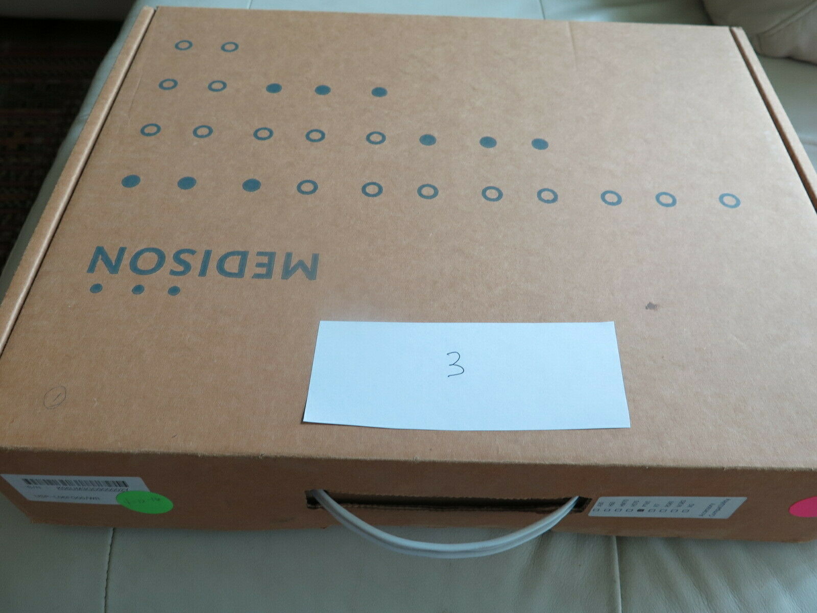 SAMSUNG MEDISON LS6-15 Ultrasound Probe TRANSDUCER for PT60 (3) DIAGNOSTIC ULTRASOUND MACHINES FOR SALE