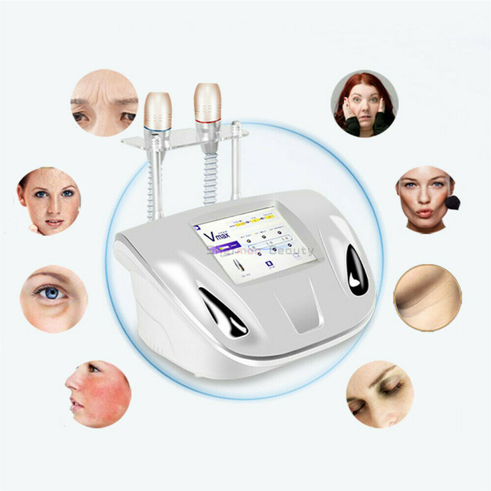 V MAX HIFU Skin Tightening Ultrasound Wrinkle Machine Face Neck Lift Skin Care DIAGNOSTIC ULTRASOUND MACHINES FOR SALE