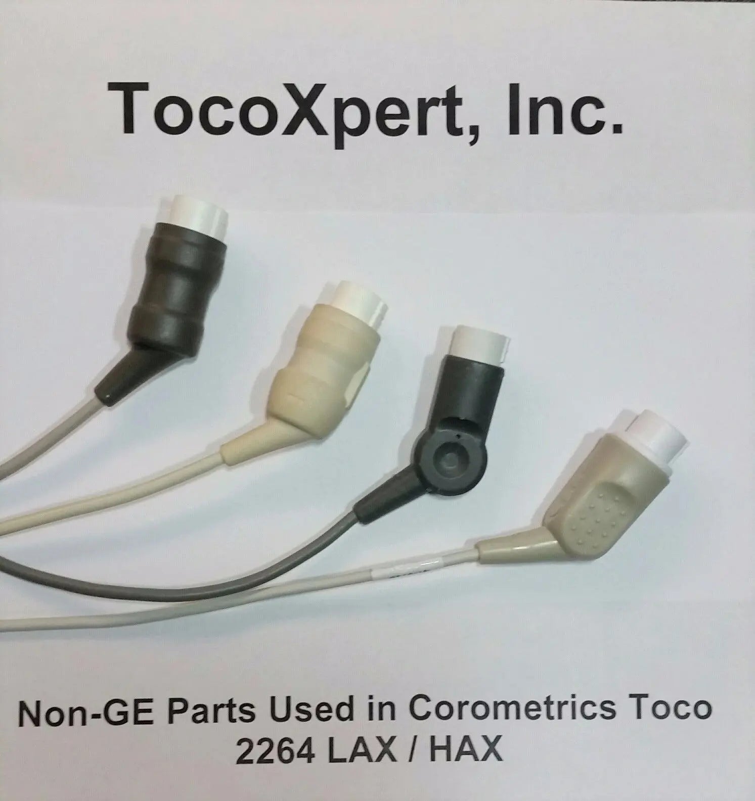 GE Toco 2264LAX/HAX & Ultrasound 5700LAX/HAX Transducer Repair  - 2 YR Warranty DIAGNOSTIC ULTRASOUND MACHINES FOR SALE
