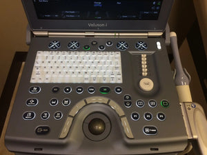 Portable 3D Ultrasound Machine
