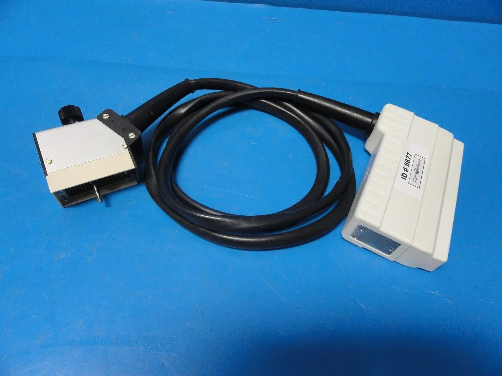 GE THOMSON - CSF SL 2.5 LINEAR ARRAY ULTRASOUND TRANSDUCER (8877) DIAGNOSTIC ULTRASOUND MACHINES FOR SALE