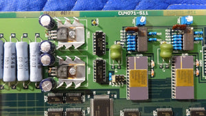 MTI-C Board for Hitachi EUB 515 Plus Ultrasound System P/N CU4071-S11