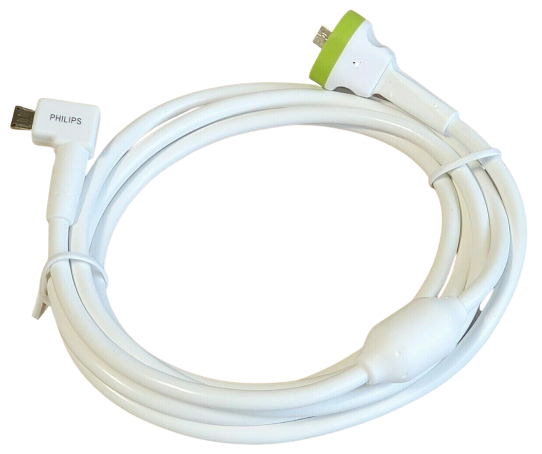 Micro USB-B Transducer Cable for Philips Lumify Ultrasound 453561871781 DIAGNOSTIC ULTRASOUND MACHINES FOR SALE