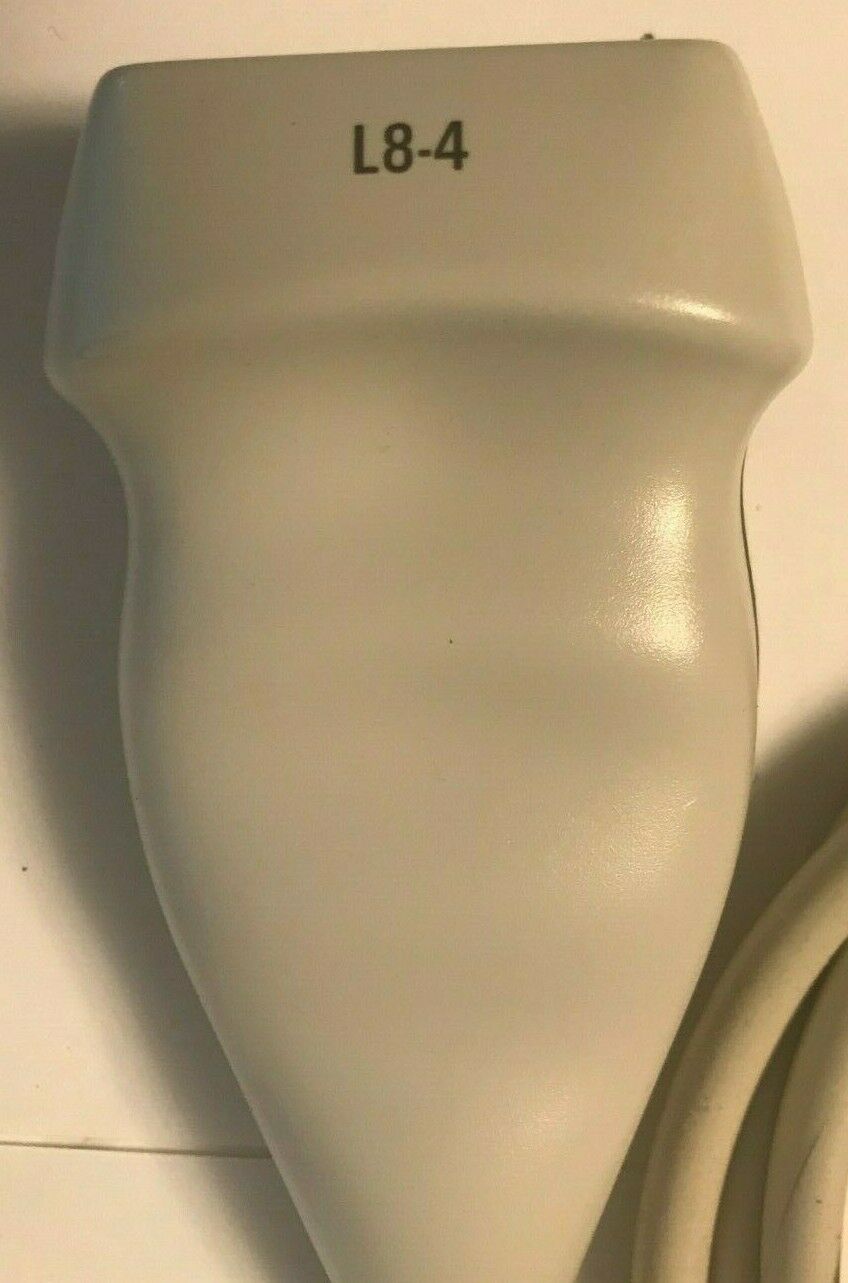 Philips Ultrasound Transducer L8-4 DIAGNOSTIC ULTRASOUND MACHINES FOR SALE