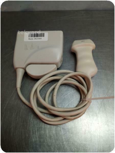 PHILIPS L9-3 LINEAR ULTRASOUND TRANSDUCER PROBE @ (282588) DIAGNOSTIC ULTRASOUND MACHINES FOR SALE