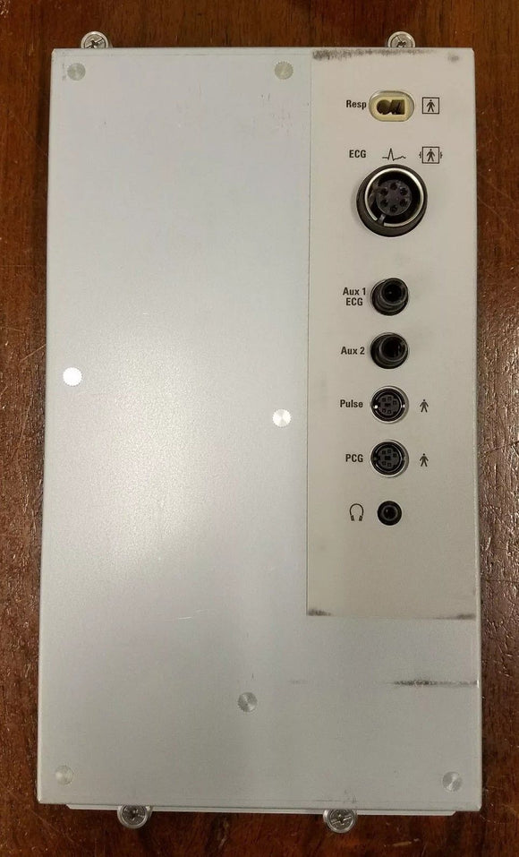 Siemens Accuson Antares Ultrasound Physio Module 1P7475697 Model AB-702S