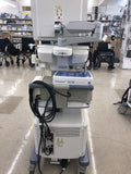 GE Logiq P6 Ultrasound - with Printer - Refurbished