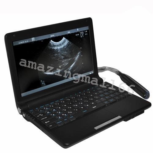 Veterinary vet Full Digital Laptop Ultrasound Scanner 5.0 Rectal Probe  3D Sale 190891462251 DIAGNOSTIC ULTRASOUND MACHINES FOR SALE