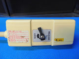 Aloka UST-5813-5 Ultrasound Probe 5 MHz Carry Case Included RH244