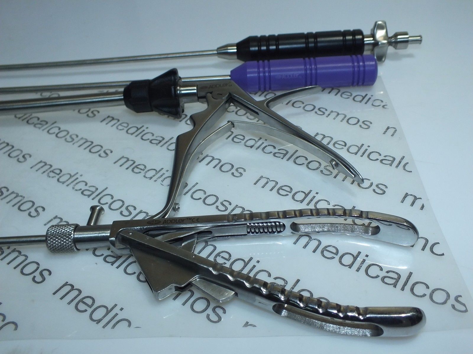 Laparoscopy Clip Applicator, Liver Retractor ,Rectal Probe And Needle Holder DIAGNOSTIC ULTRASOUND MACHINES FOR SALE