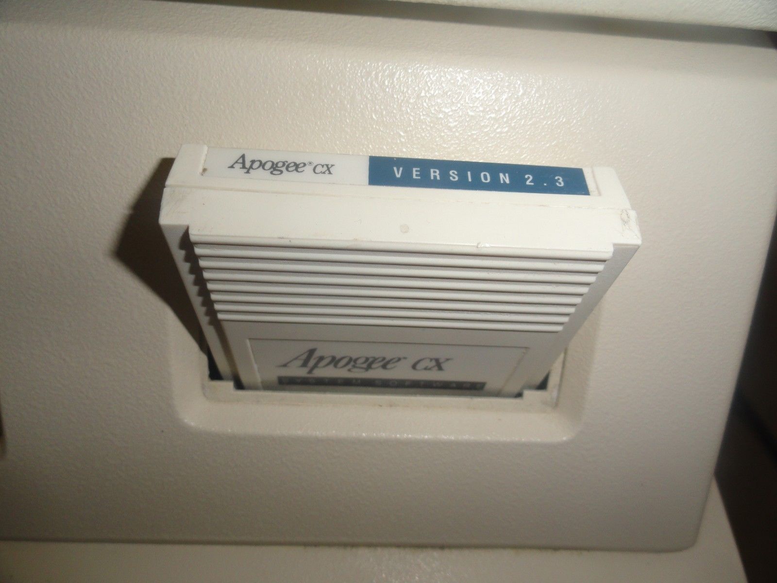 INTERSPEC ATL APOGEE CX ULTRASOUND SYSTEM W/ 7.5 SPA & ACL1547 PROBES  (5828 ) DIAGNOSTIC ULTRASOUND MACHINES FOR SALE