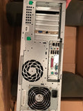 GE Echo pac PC Workstation (HP xw4300) VIVID Echopac Ultrasound