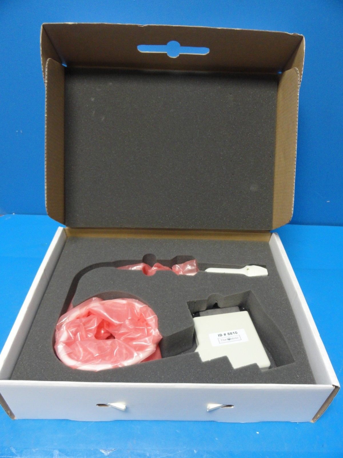 Diasonics 7.0 MI 2D P/N 100-02876-00 Linear Array Probe (Gatway & Synergy) /8810 DIAGNOSTIC ULTRASOUND MACHINES FOR SALE