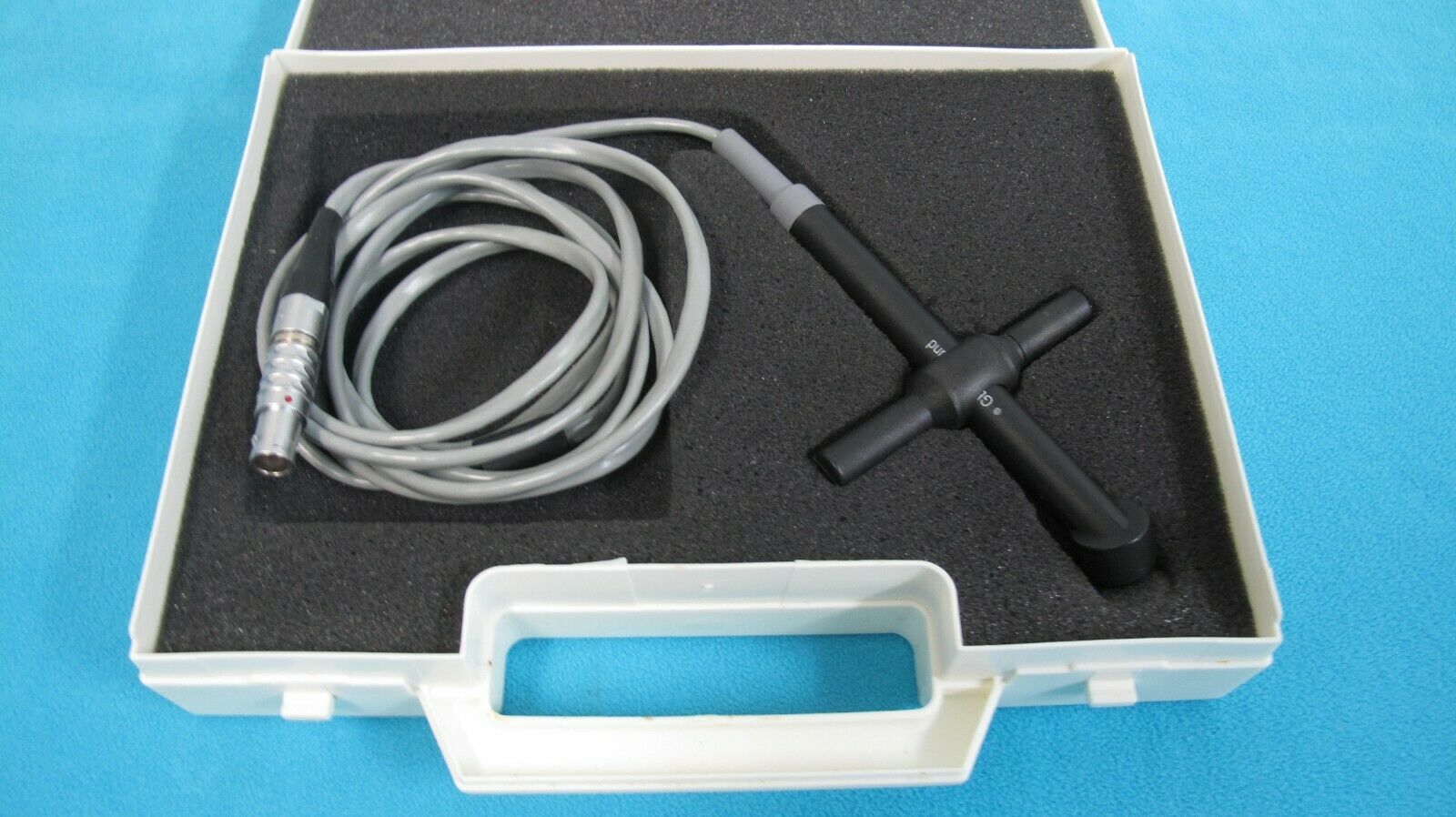 GE Healthcare H45012C Ultrasound Probe 2 MHz, 2D-Rs, P2D, Non Imaging Pencil DIAGNOSTIC ULTRASOUND MACHINES FOR SALE