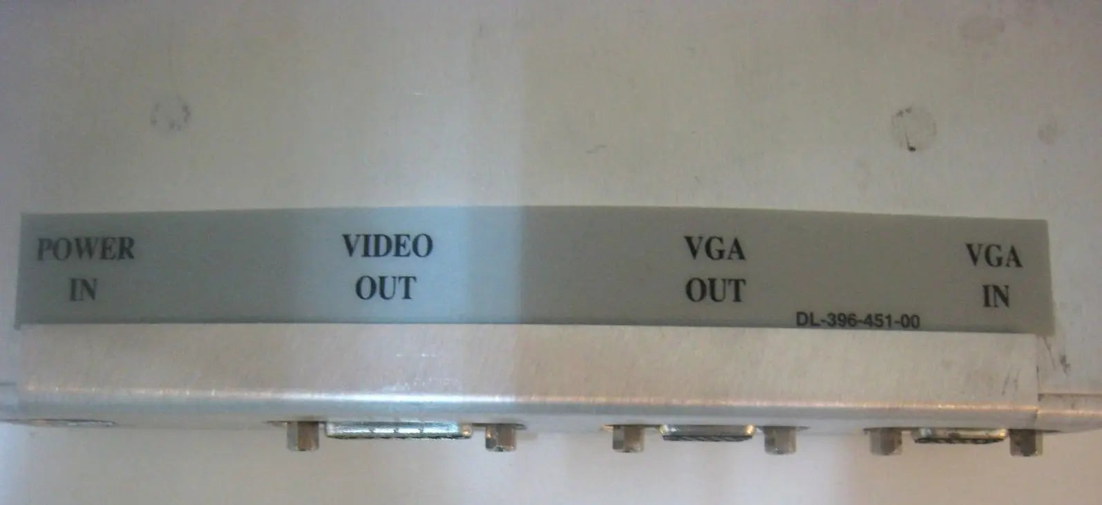 GE General Electric Ultrasound Vivid 3 4 VIDEO ENCODER CONTROL Assembly 2252991 DIAGNOSTIC ULTRASOUND MACHINES FOR SALE