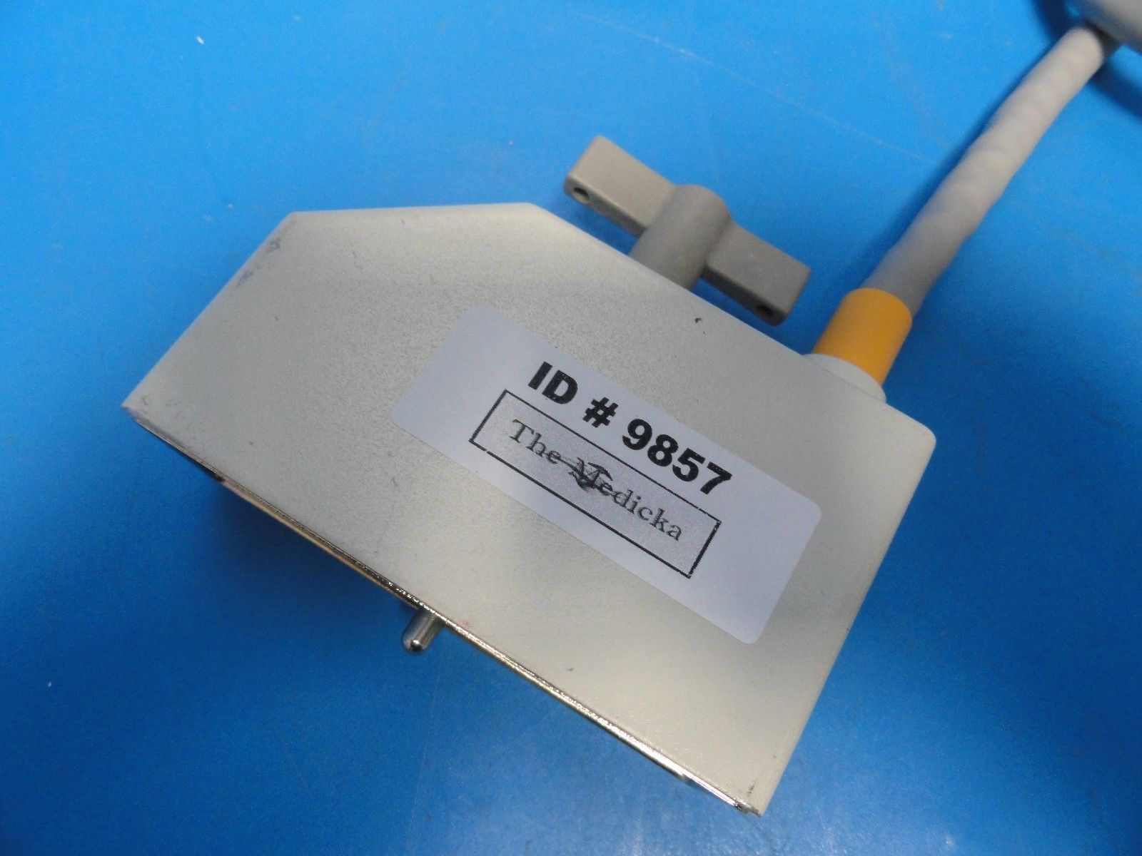 Toshiba PLF-703ST Linear Array Ultrasound Transducer for Sonolayer SSA-270A/9857 DIAGNOSTIC ULTRASOUND MACHINES FOR SALE