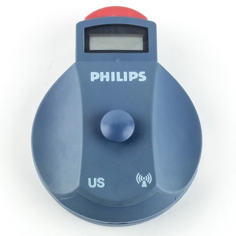 Philips Avalon M2726A Wireless Fetal Ultrasound Transducer