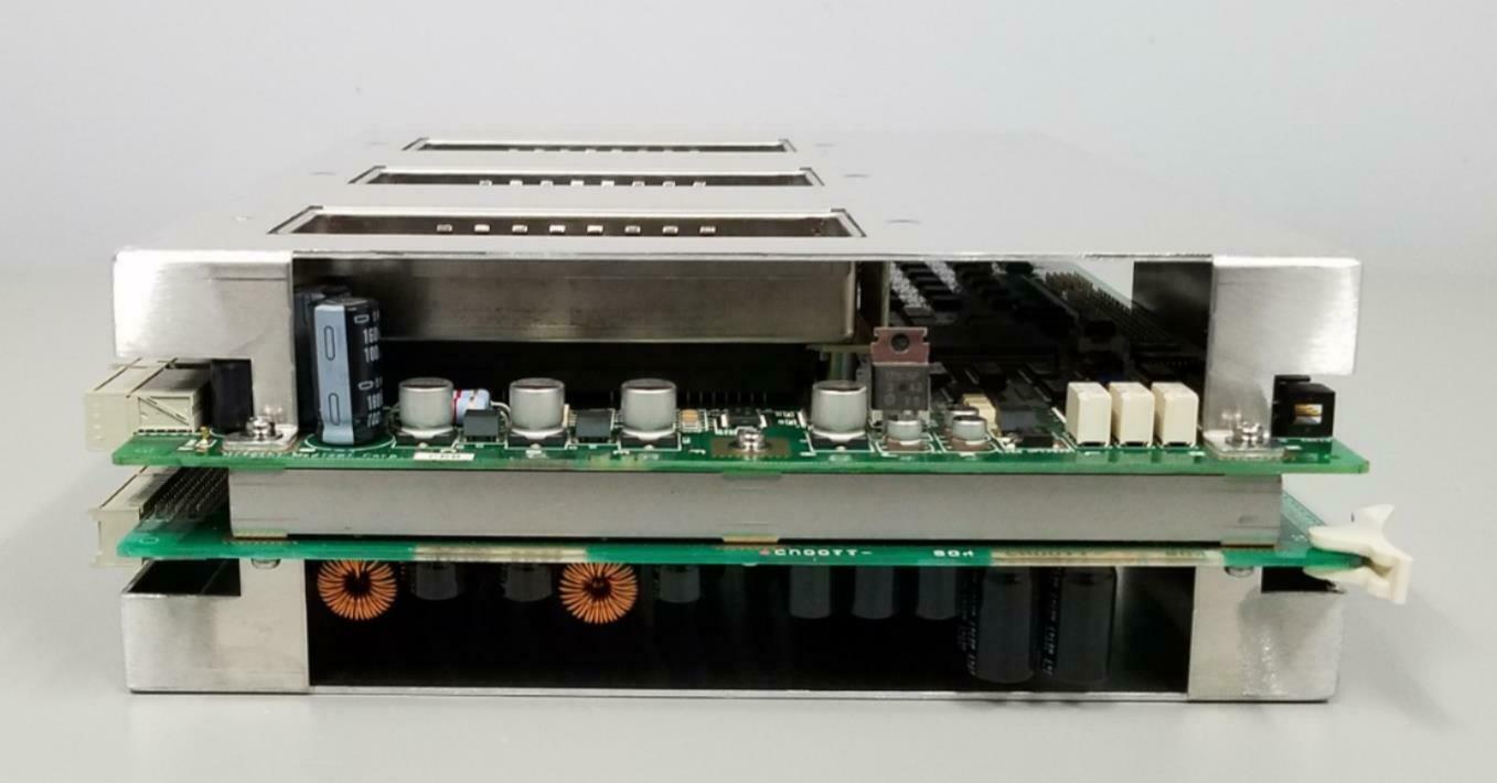 Hitachi EG143319 / EG328517 PRB Ultrasound Probe Connector Board DIAGNOSTIC ULTRASOUND MACHINES FOR SALE