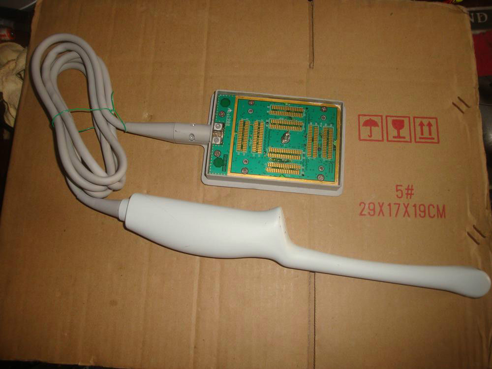 SonoSite ICT/7-4Mhz Vaginal Ultrasound Probe For SonoSite 180 Plus / Elite DIAGNOSTIC ULTRASOUND MACHINES FOR SALE