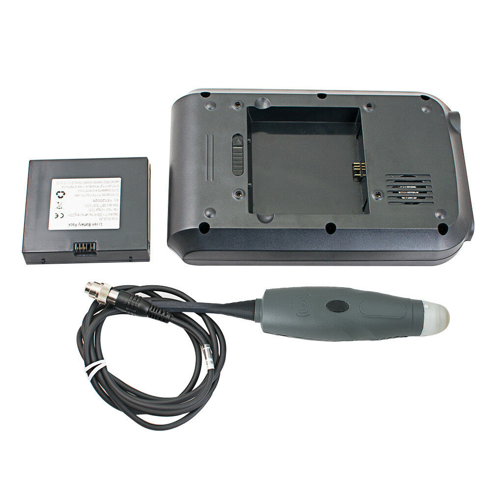 Vet Ultrasound Scanner Machine For Farm Animals Diagnostic System 3.5Mhz Probe DIAGNOSTIC ULTRASOUND MACHINES FOR SALE