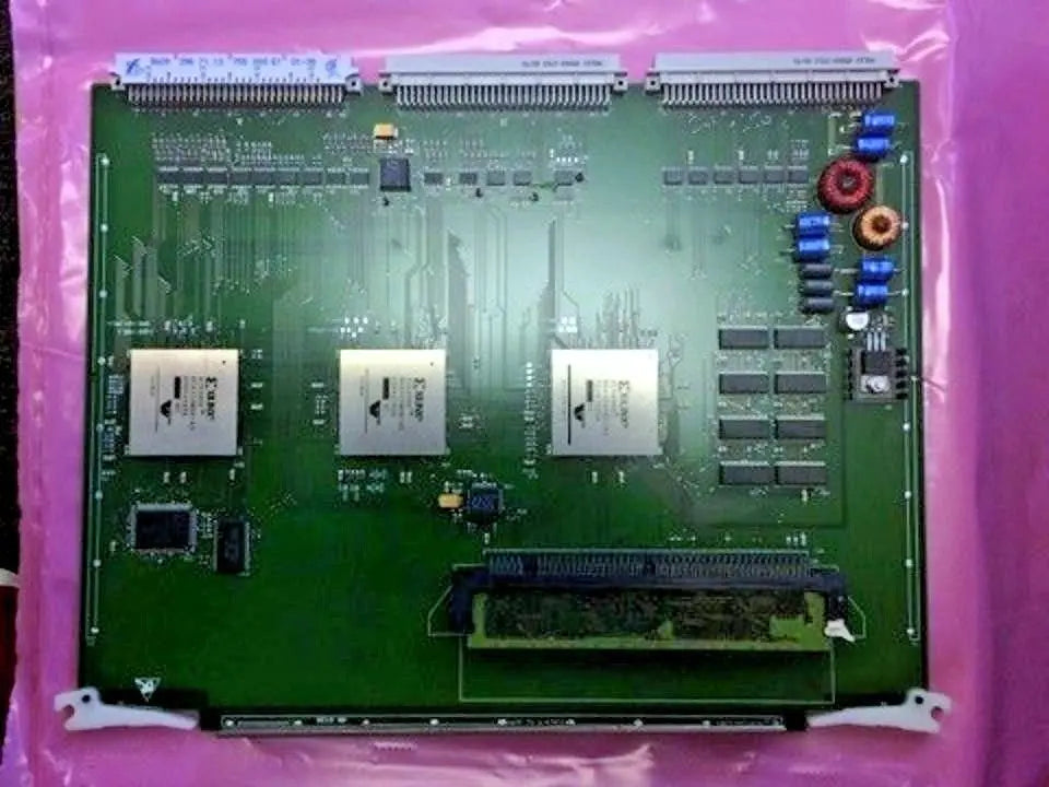 GE Voluson 730 Ultrasound CPG4.P3 Mid-Processor Board (PN: KTZ195594) DIAGNOSTIC ULTRASOUND MACHINES FOR SALE