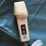 GE MODEL 46-284127G1 ULTRASOUND PROBE 3.5 MHz