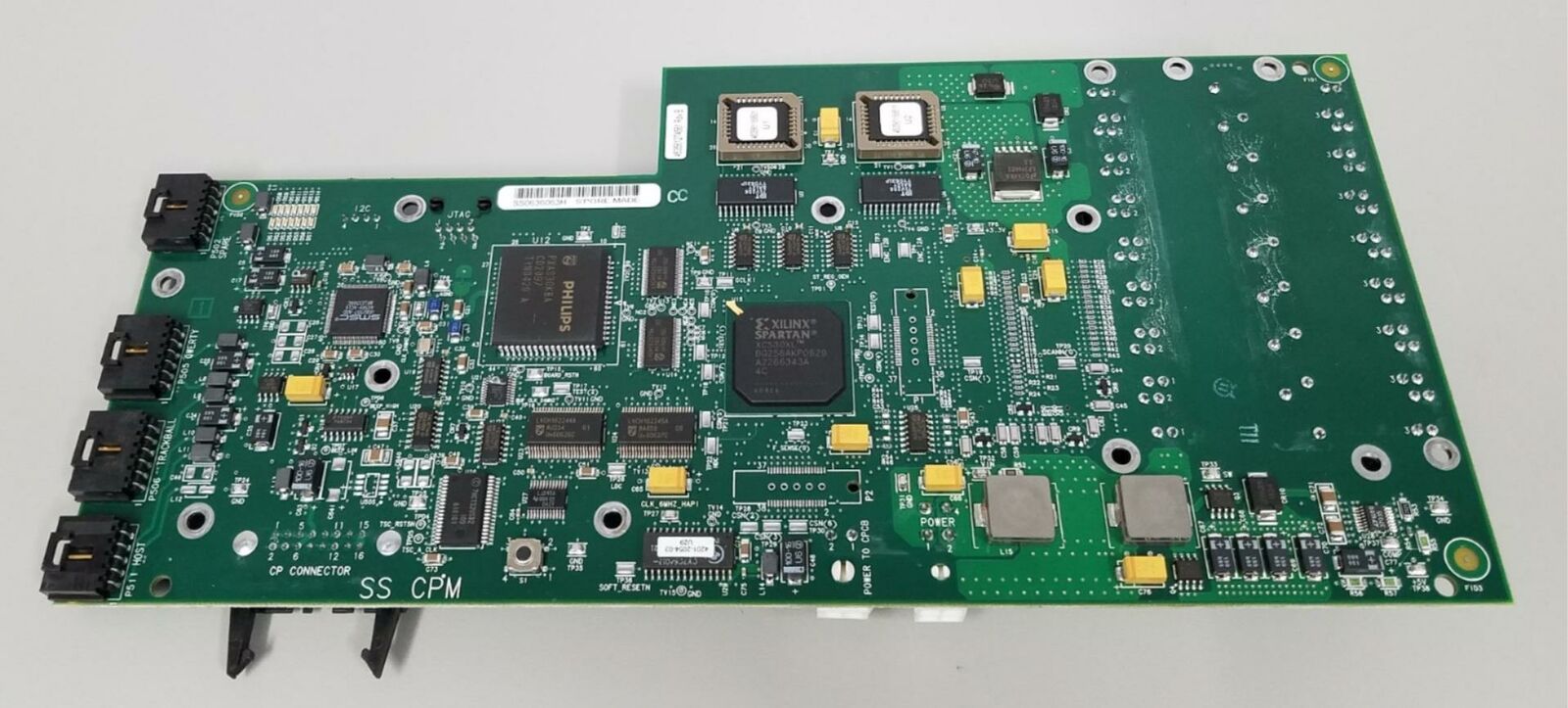 Philips 2006 Ultrasound IU22 SS CPM Board 453561274561 Rev B DIAGNOSTIC ULTRASOUND MACHINES FOR SALE