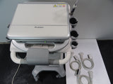 Mindray M7 Portable Ultrasound Loaded unit with 3 probes transducers no sonosite
