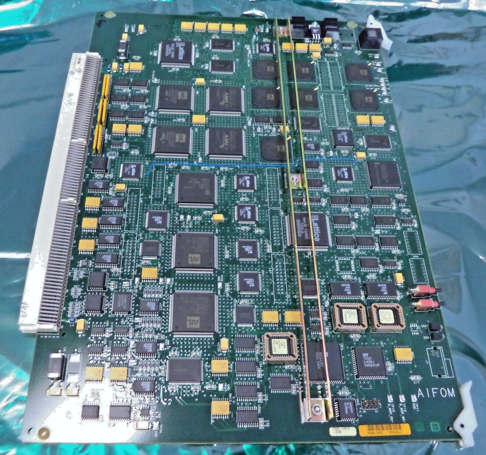 Philips ATL HDI 5000 Ultrasound AIFOM Module Board (PN: 7500-1413-03B) DIAGNOSTIC ULTRASOUND MACHINES FOR SALE
