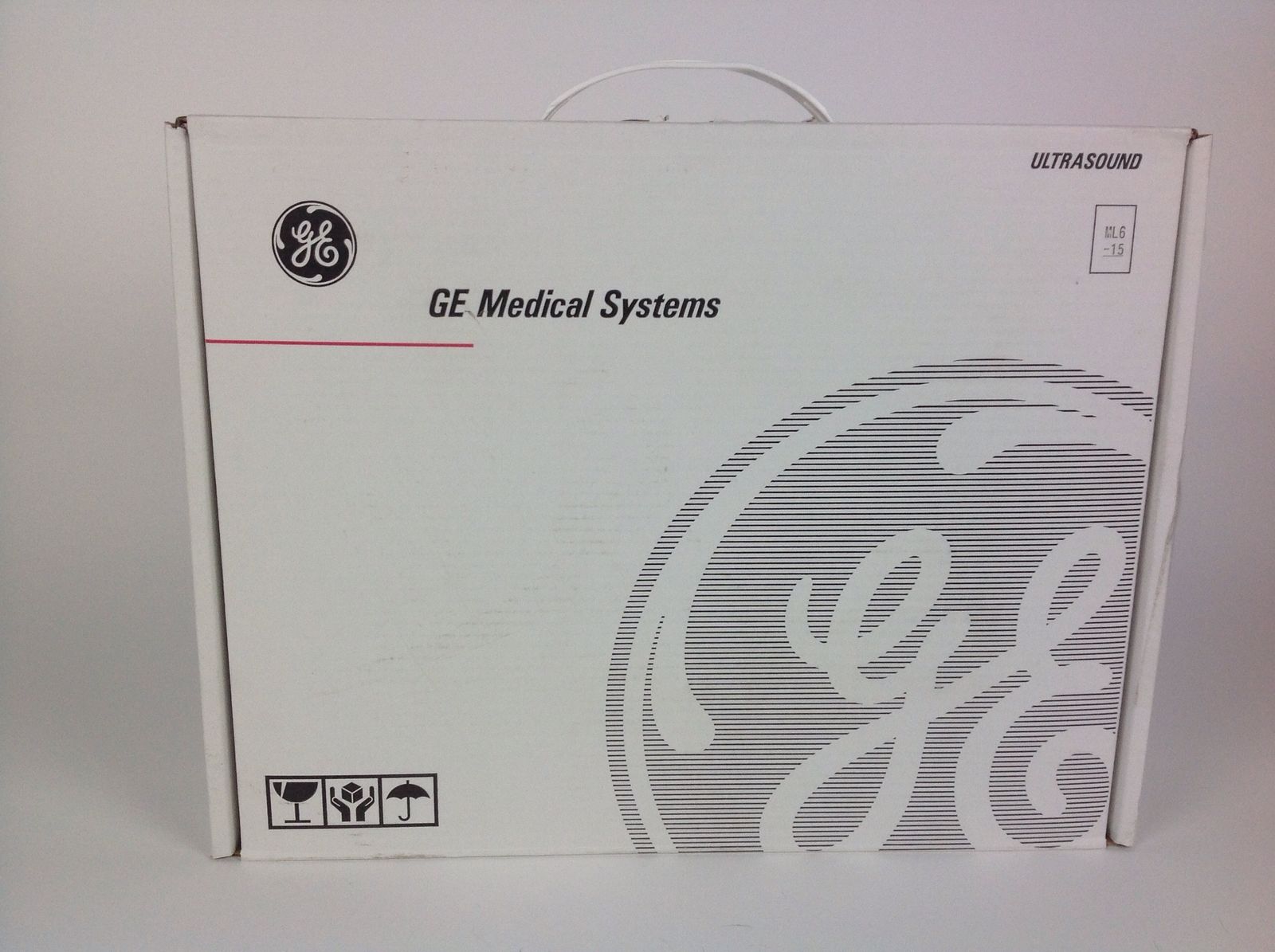 GE Medical Systems ML6-15 Ultrasound 725326264317