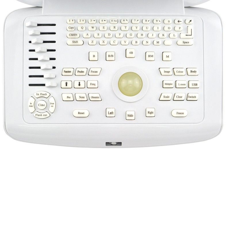 Farm Vet Veterianry Ultrasound Scanner 3.5 Convex +6.5M Rectal probe Animals Cow 190891041821 DIAGNOSTIC ULTRASOUND MACHINES FOR SALE