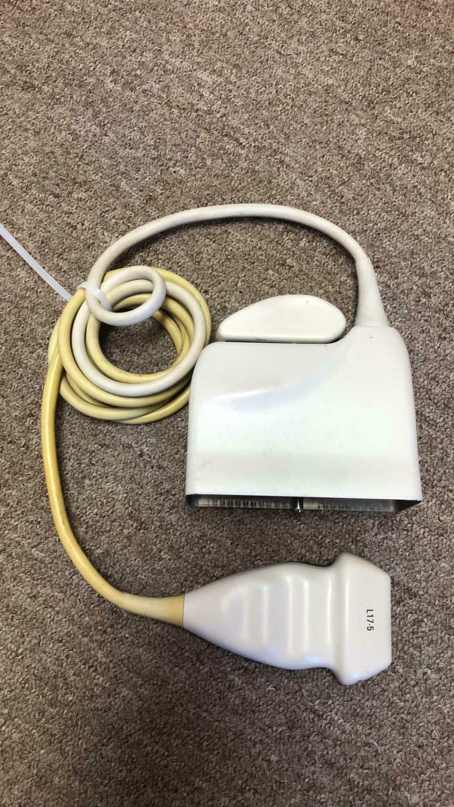 Philips Transducer L17-5  Ultrasound Transducer Probe DIAGNOSTIC ULTRASOUND MACHINES FOR SALE