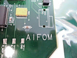 Philips ATL HDI 5000 Ultrasound AIFOM Module Board (PN: 7500-1413-03B)