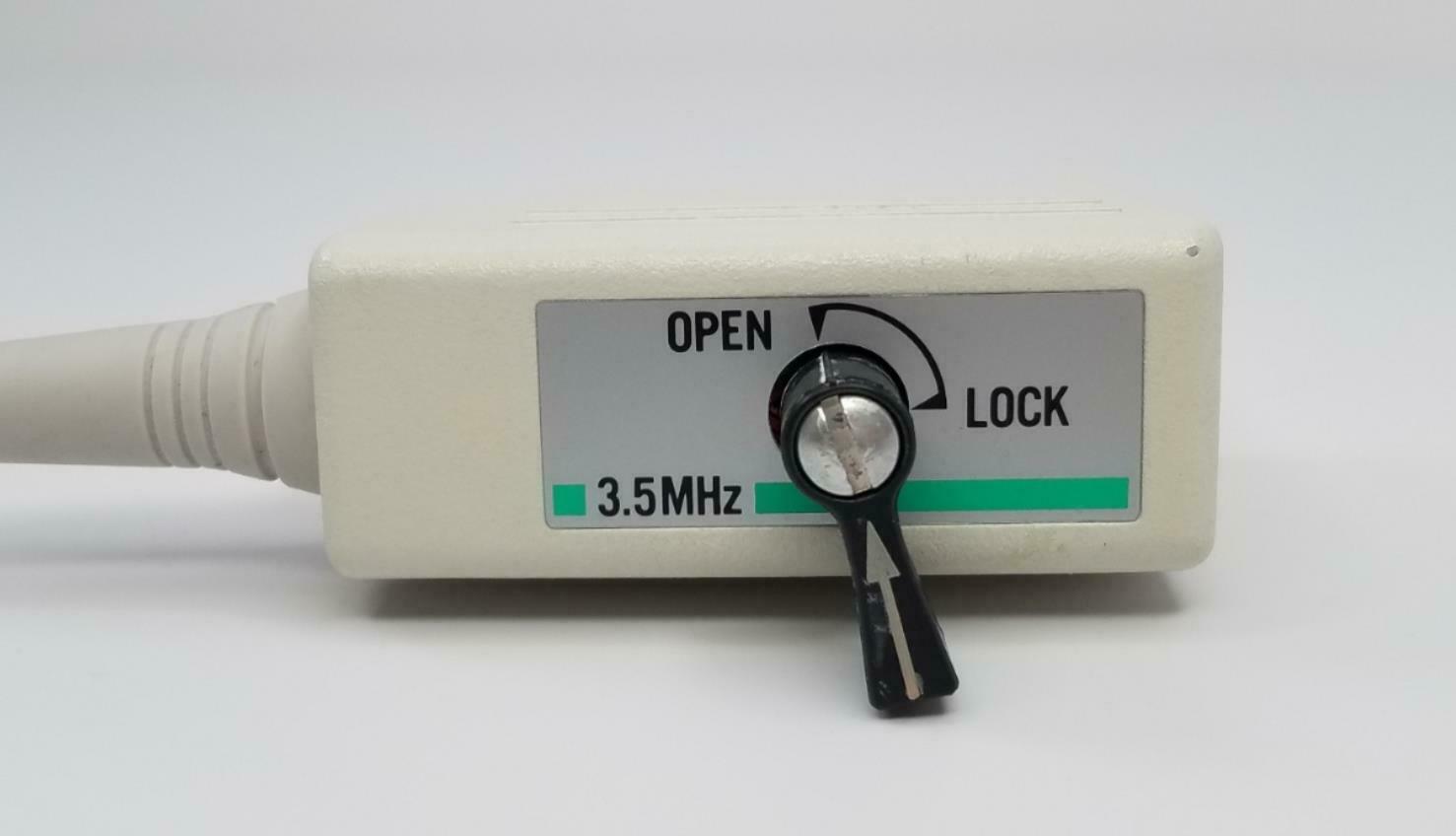 Fukuda Denshi FUT-C114 Micro Convex Ultrasound Transducer Probe DIAGNOSTIC ULTRASOUND MACHINES FOR SALE