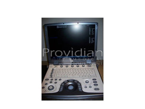 GE Vivid e Portable Ultrasound with 3S-RS & 8L-RS Cardiac/Vascular Transducers