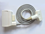 GE LH 7.5Mhz Linear array Ultrasound Transducer for GE Logiq 200/200 Pro USED.