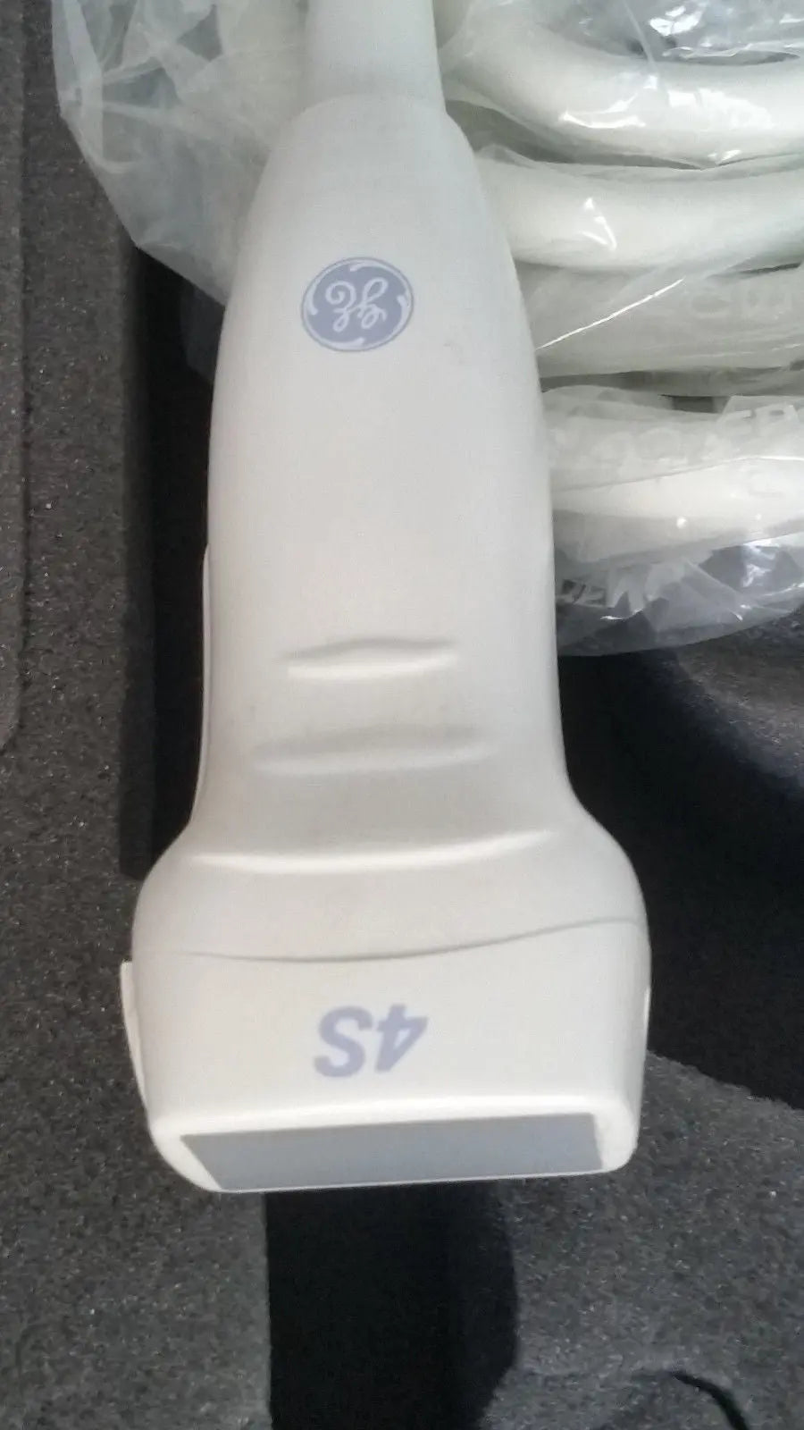 GE 4S Ultrasound Transducer / Probe DIAGNOSTIC ULTRASOUND MACHINES FOR SALE